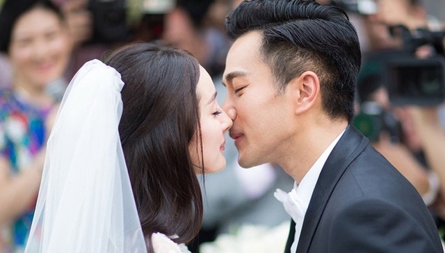 没离婚！刘恺威杨幂工作室发函斥婚变传闻