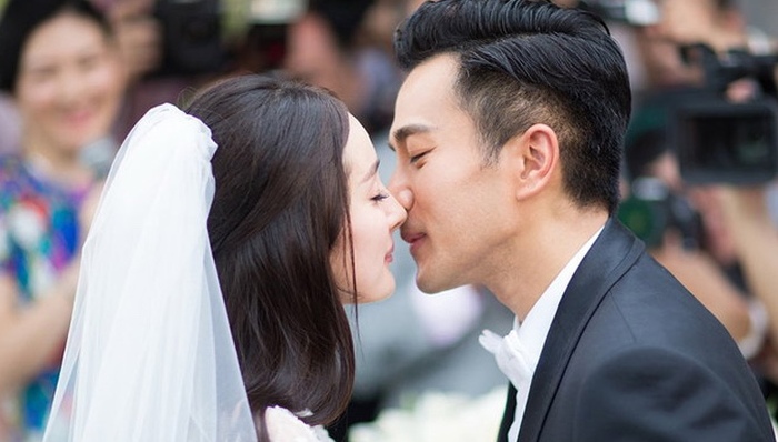 没离婚！刘恺威杨幂工作室发函斥婚变传闻