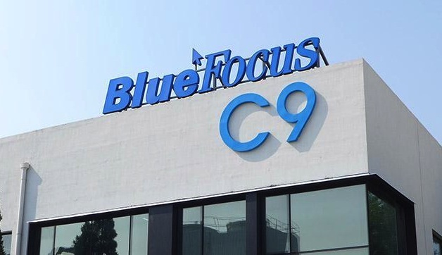 蓝色光标,特写故事