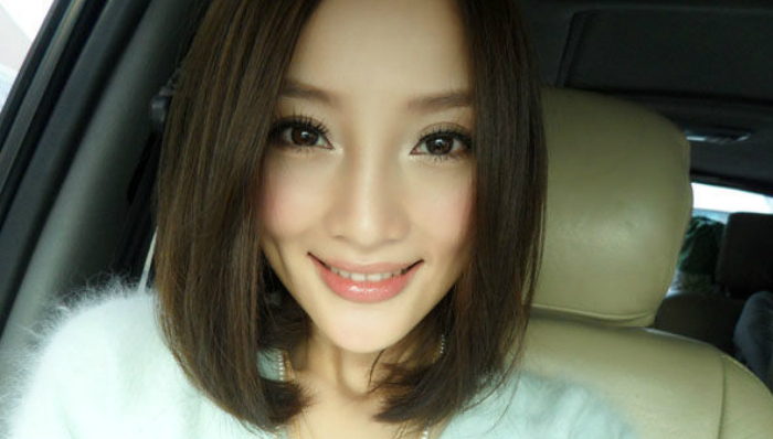 网红,女明星,整容,李小璐