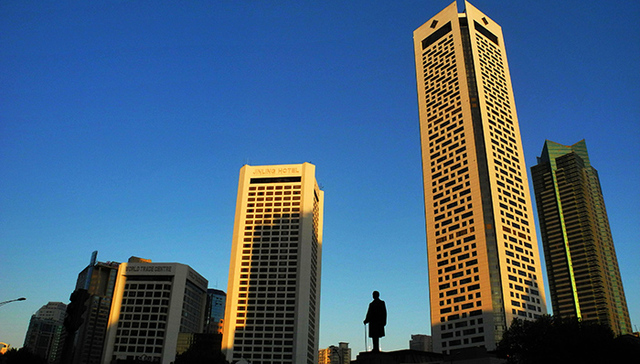 南京楼市连涨13个月