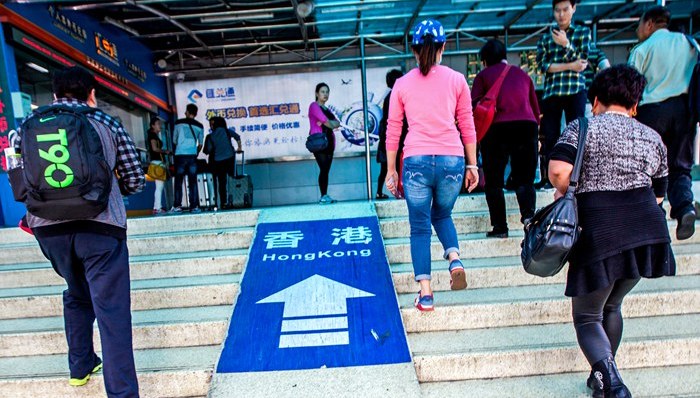 香港,旅游业,雇员,社科院报告