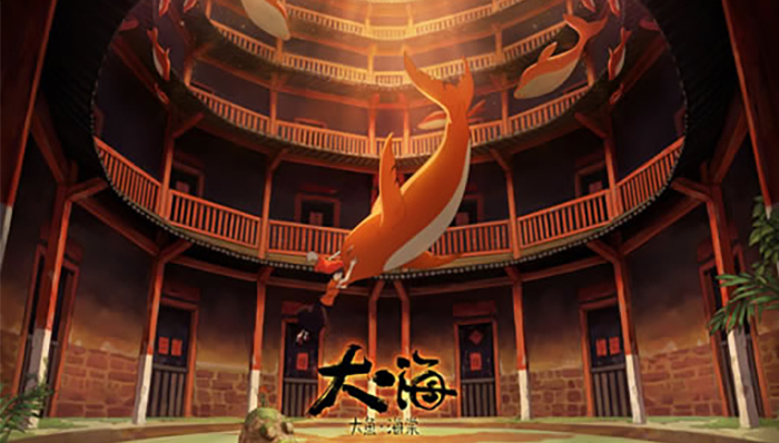 大圣,千寻,导演,大鱼海棠,国产动画,动画设计,动画电影,动画制作,作品,星际宝贝