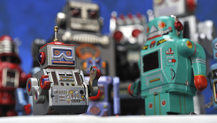 中国机器人产业不具竞争力