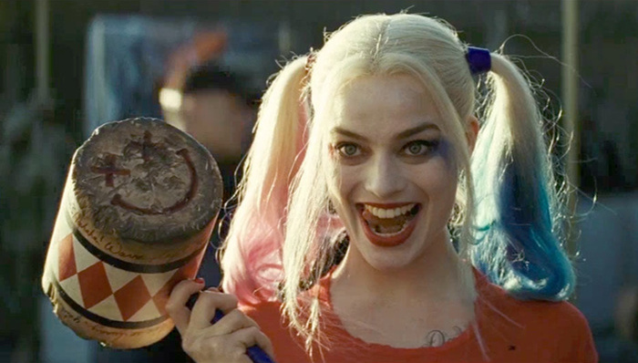 玛格特罗比,小丑女,哈莉奎因,X特遣队