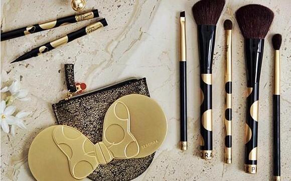 迪士尼,彩妆,Minnie,Mouse