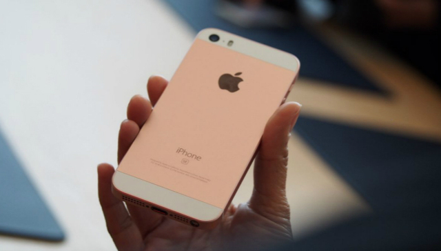 iPhone,SE,小屏,体验