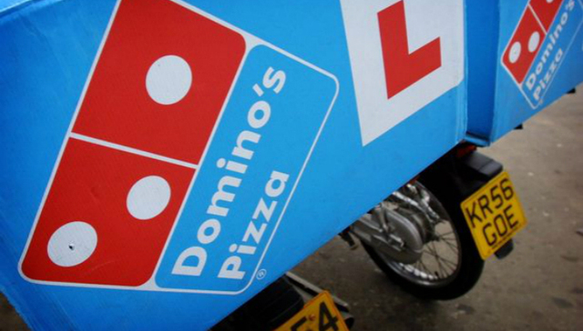 订餐,餐饮,达美乐