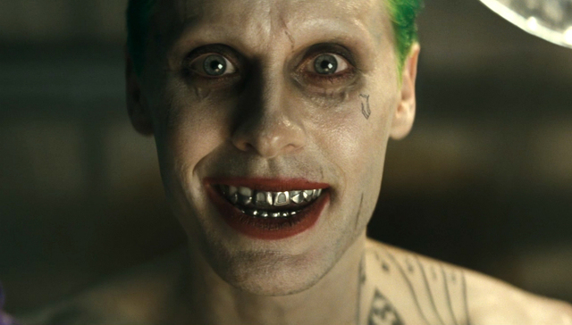 杰瑞德莱托,小丑,X特遣队,DC