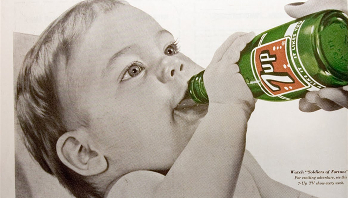 看看这些可怕的广告黑历史就知道我们的社会进步了多少