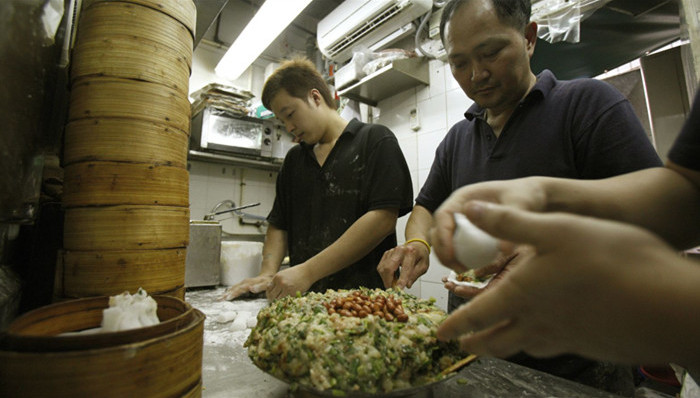 米其林餐厅添好运在纽约开分店