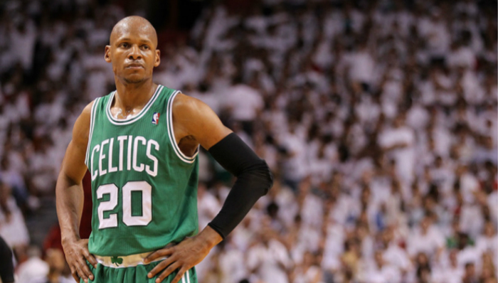 可能是史上最佳射手的雷·阿伦说：从未见过像库里那样的球员