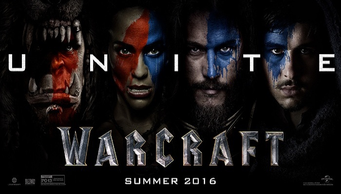 《魔兽》电影公布终极预告