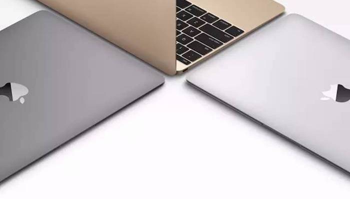 【爱范儿】新的玫瑰金，新的处理器，新的 MacBook 来了！