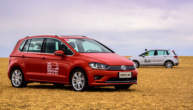 开着一辆加大码高尔夫去追逐诗和远方是怎样的体验