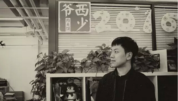 创业,西少爷肉夹馍,孟兵