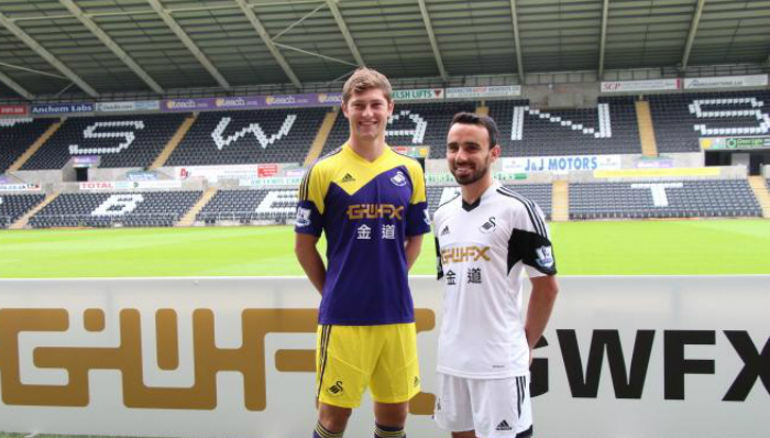 决定向美国财团出售球队股份 斯旺西城即将大赚一笔