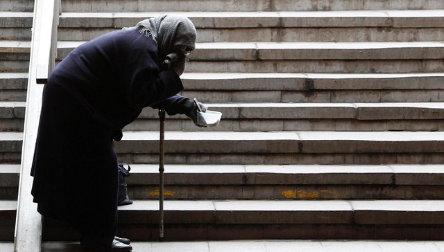 迪拜成“丐帮”天堂 大批外国人前来乞讨月入47万