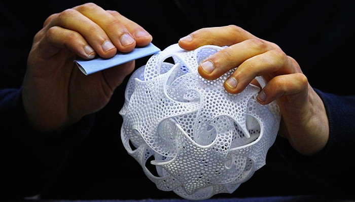 Stratasys推出全新3D打印机