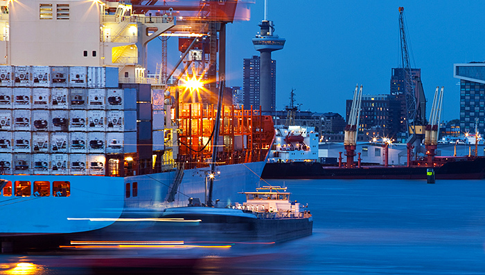 中远等四大航运集团成立新联盟