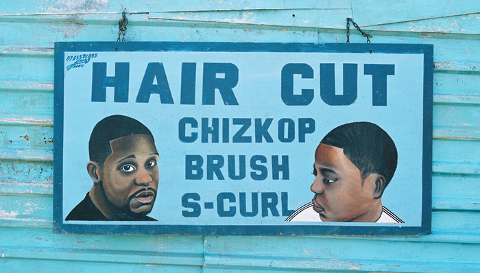 南非,摄影,洗剪吹,小清新,理发店