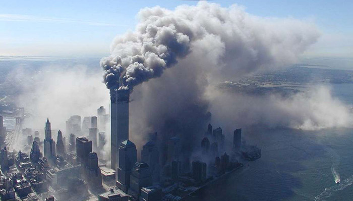 911事件,美国政治,中东北非,军情解码,沙特