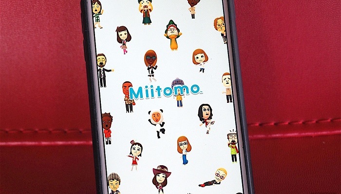 社交网络？任天堂告诉你它其实就是一个游戏