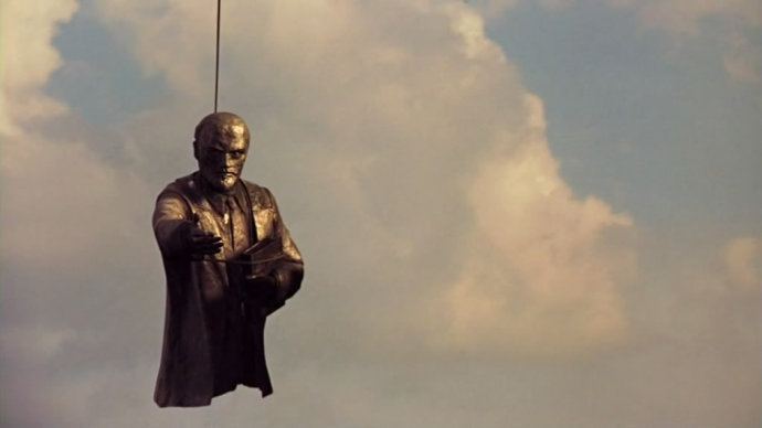 思想武器|乘着革命的历史动力列车