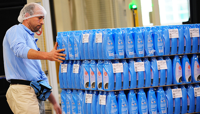 宝洁借电商引入更多进口商品