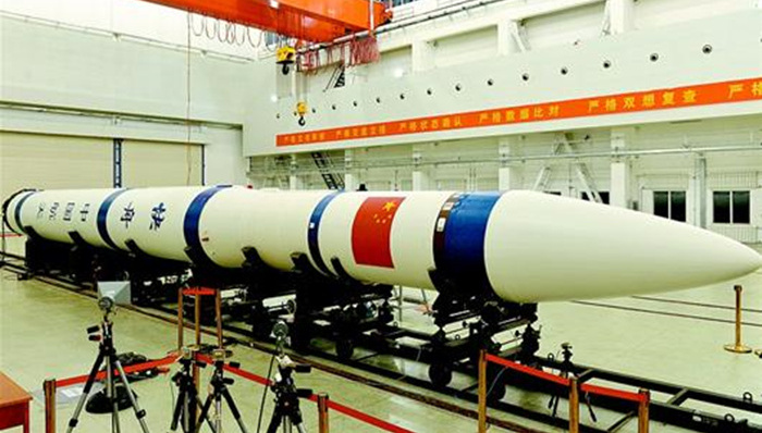 首家商业火箭公司在武汉诞生