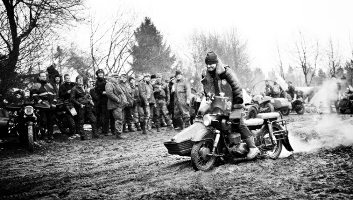 摩托车,巴伐利亚,古董车,Vespa