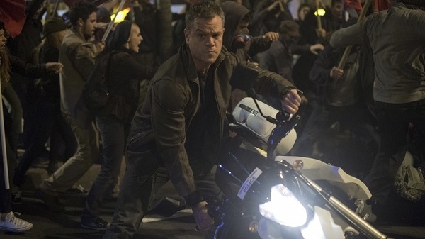 《谍影重重5》首支中文预告片，马特·达蒙铁血归来