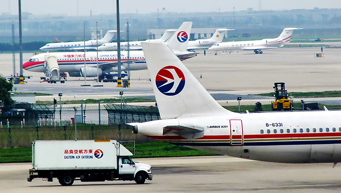 携程30亿入股东方航空