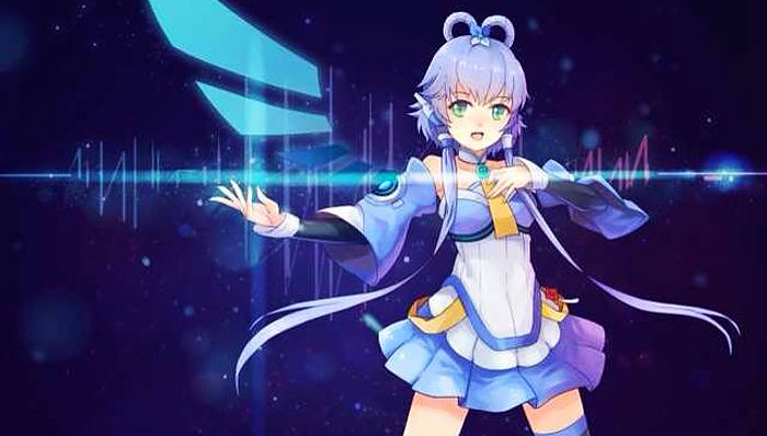 虚拟偶像经济学