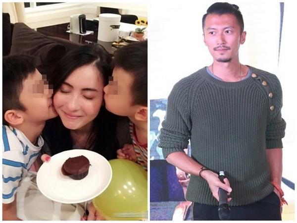 夜观星象|太忙？小儿子拒见谢霆锋；太帅？张雨绮花痴宋仲基