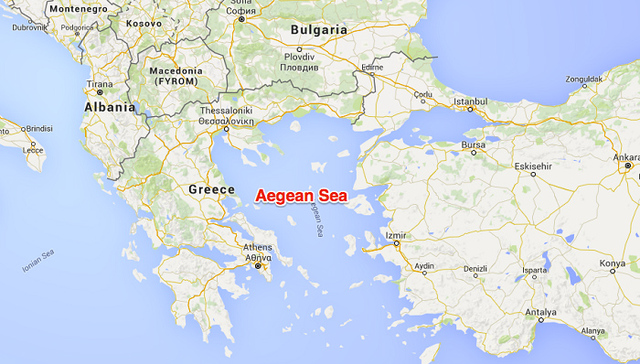 全球争议摩擦最多的八片海域