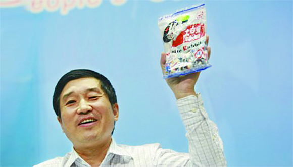 冠生园前董事长意外去世