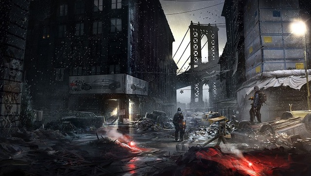 《全境封锁》与育碧的未来（上）