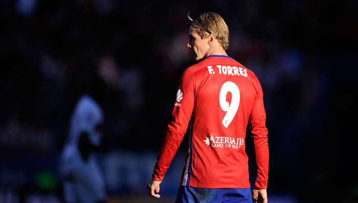 托雷斯：曾经的金童在马竞重生