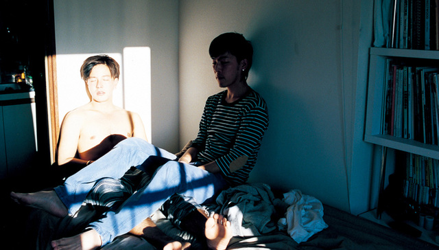 森荣喜：他们都是我的“镜像”