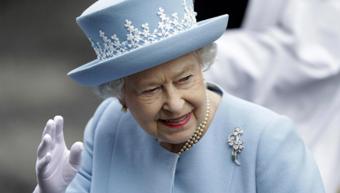 赞那度,酒店,戴安娜,伊丽莎白二世,英国女王,英国女王90岁生日