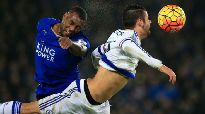 莱斯特城的钢铁防线 预示着铁血站桩中卫的回归？