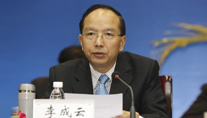 川原副省长被指免职后继续捞钱