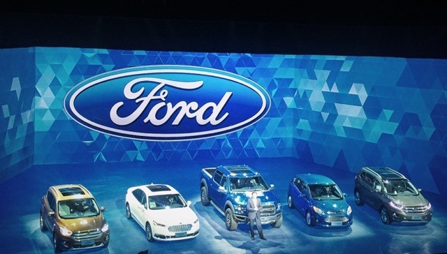 【北京车展】福特在车展前两天就揭开了所有秘密
