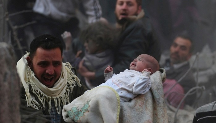 美国政治,军情解码