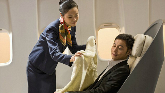 空姐,ID,一见钟情,心理学