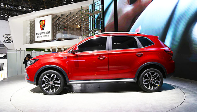 阿里巴巴的首部互联网量产车