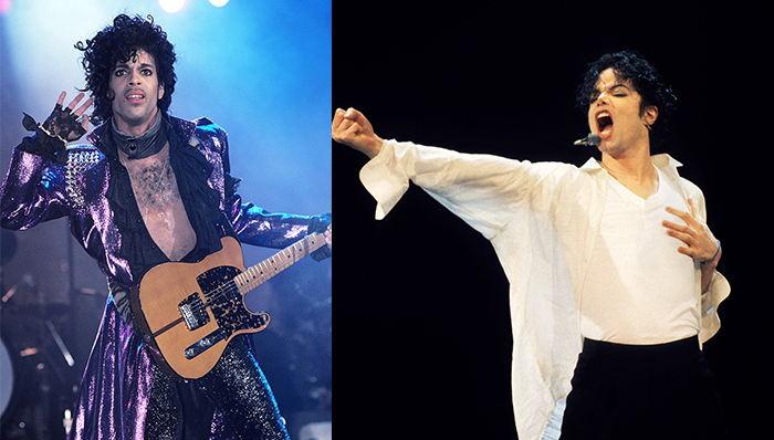 普林斯当年和杰克逊相争的四个瞬间