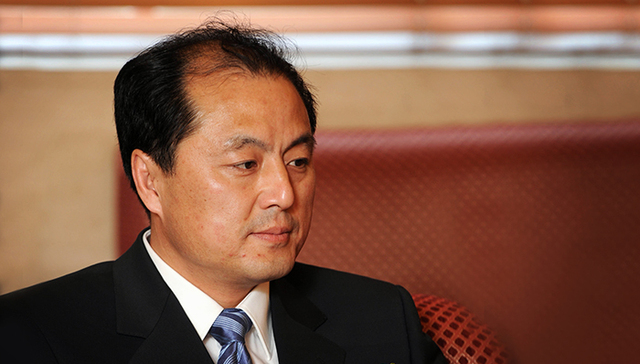 游广斌出任证监会办公厅主任