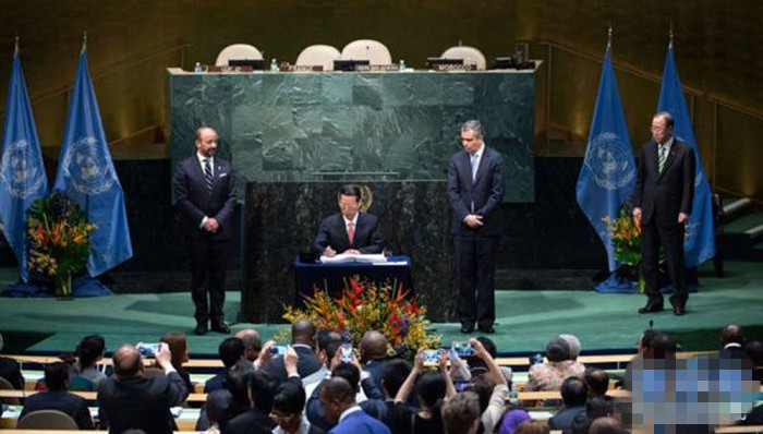 巴黎协定,,低碳,中法